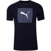 T-shirts M. Korte ærmer Puma  68803116