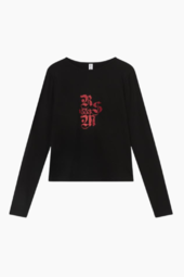 Dorars Blouse - Black - Résumé - Sort L
