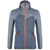 Vindjakker Salewa Trekking Fleecejacke Puez Melange Polarlite