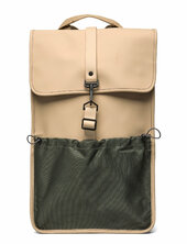 Mix Backpack W3 Rains Beige